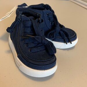 Billy Zipper Shoes NWT Toddler size 6